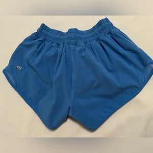 Hotty Hot Low-Rise Lined Short 2.5 Blue Nile
